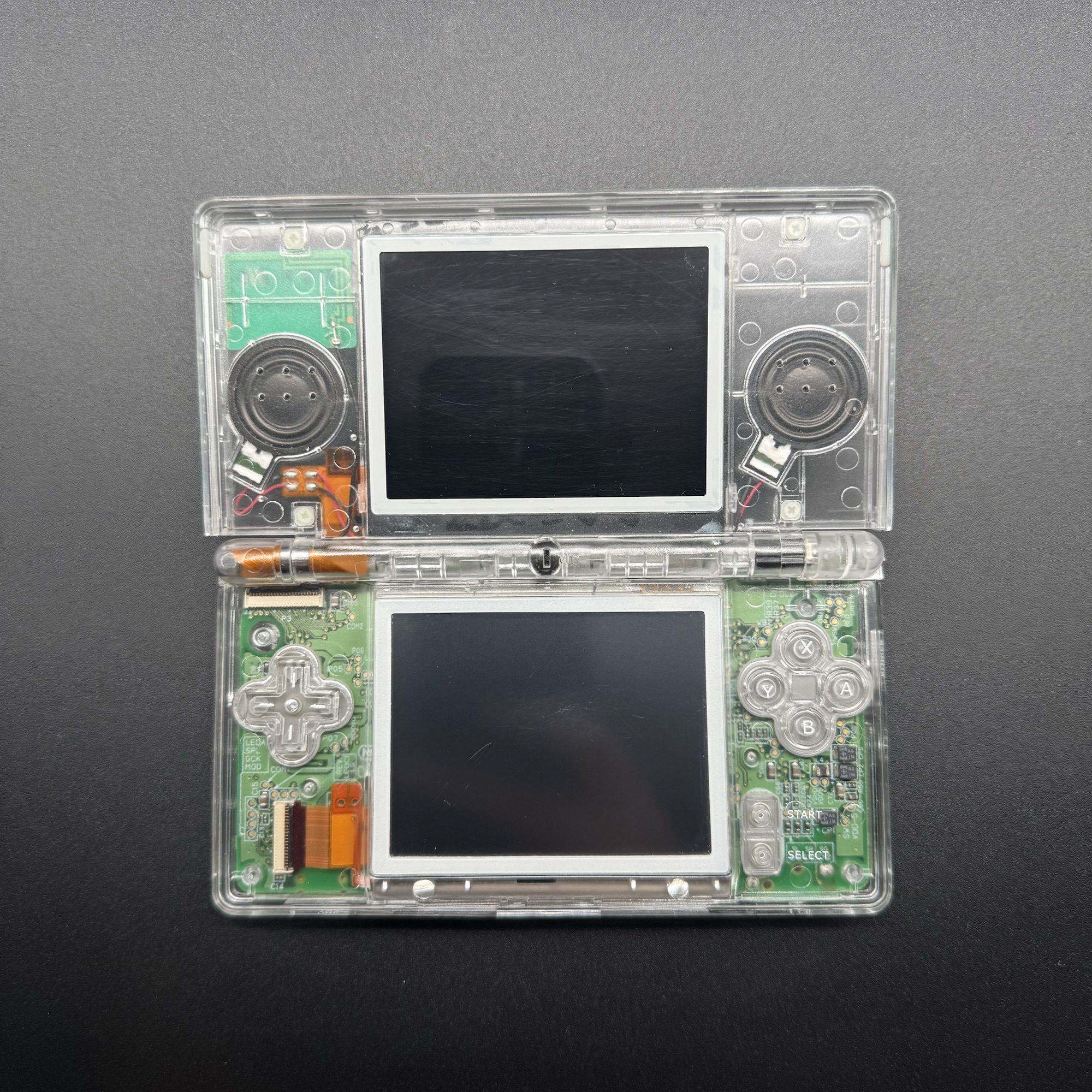 NINTENDO DS LITE CUSTOM - Imagen 2