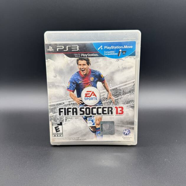 FIFA 13
