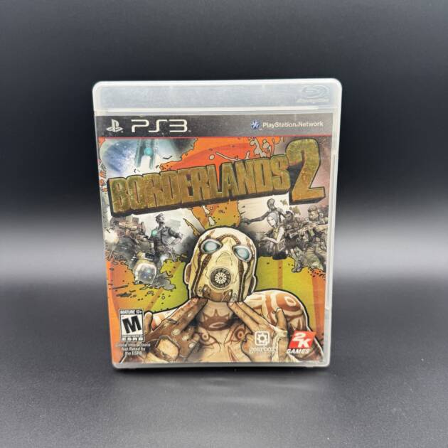 Borderlands 2