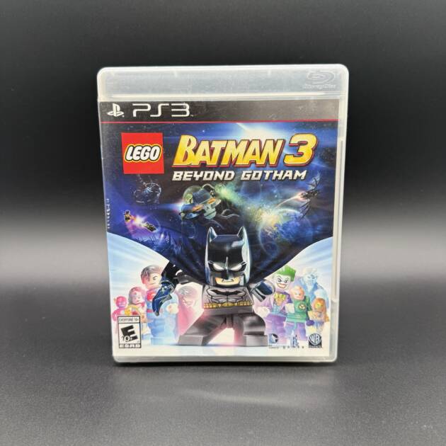 LEGO Batman 3