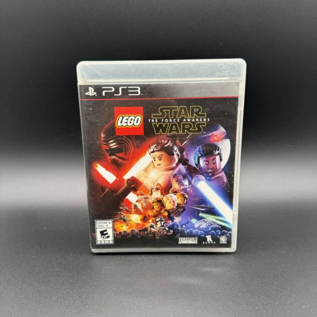 LEGO Star Wars The force Awakens