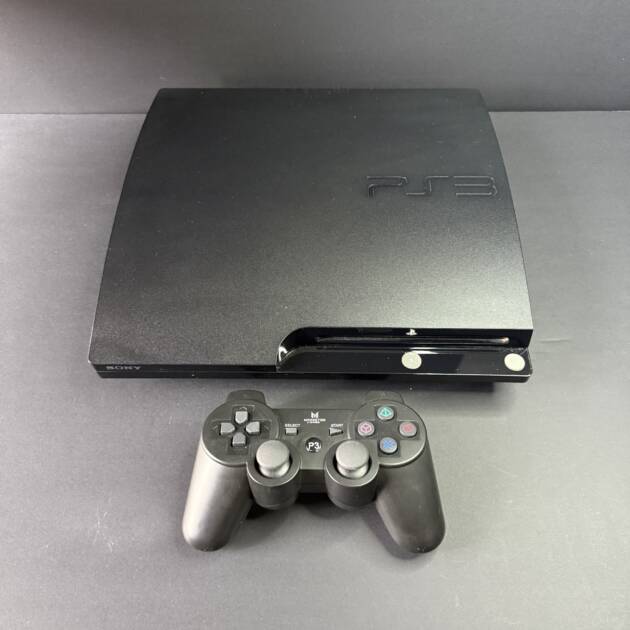 SONY PS3 SLIM HEN