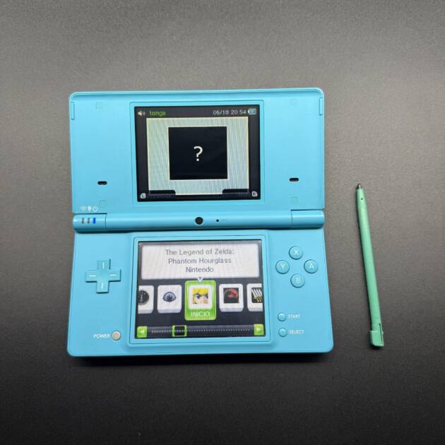 NINTENDO DSI