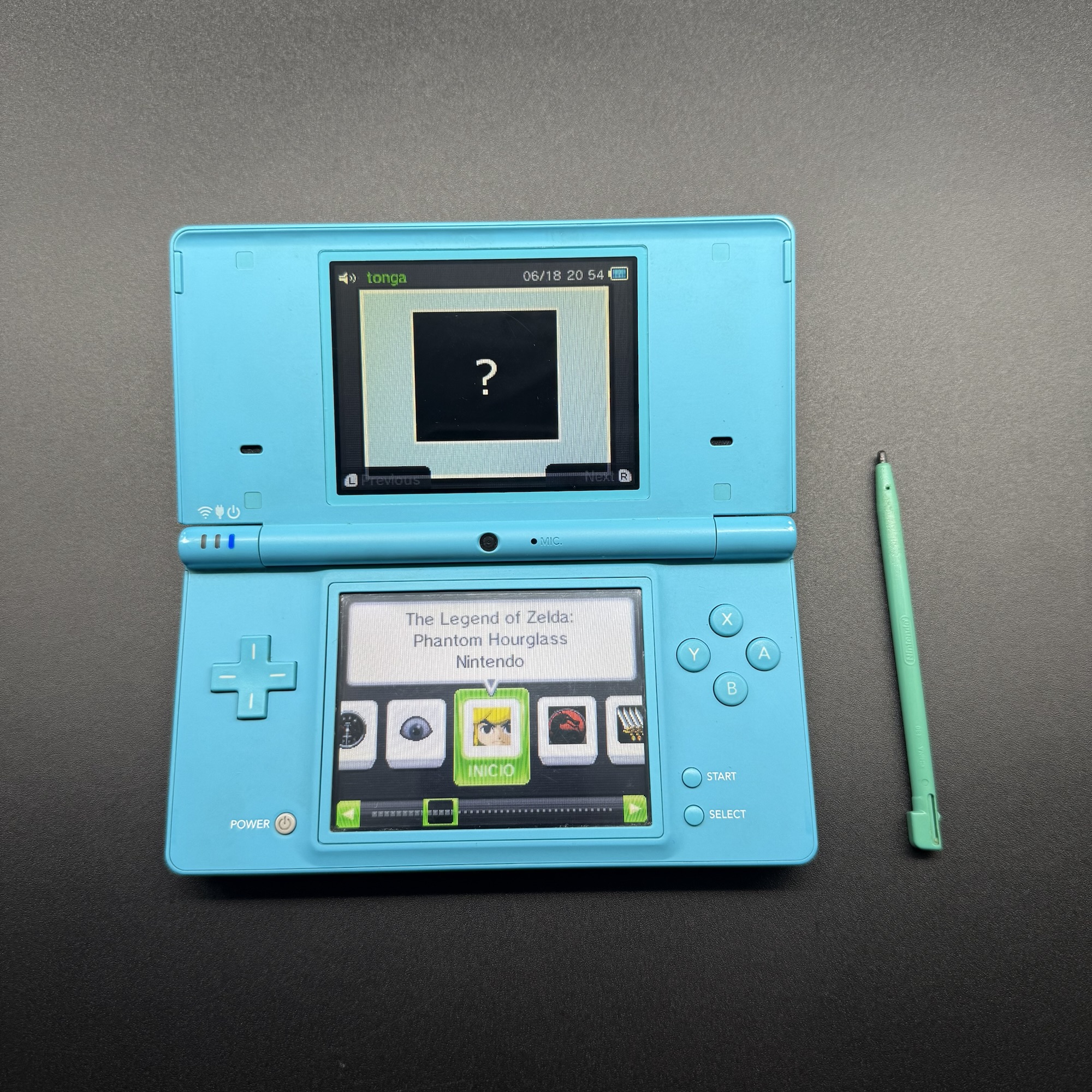 NINTENDO DSI