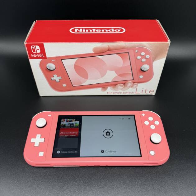 NINTENDO SWICH LITE