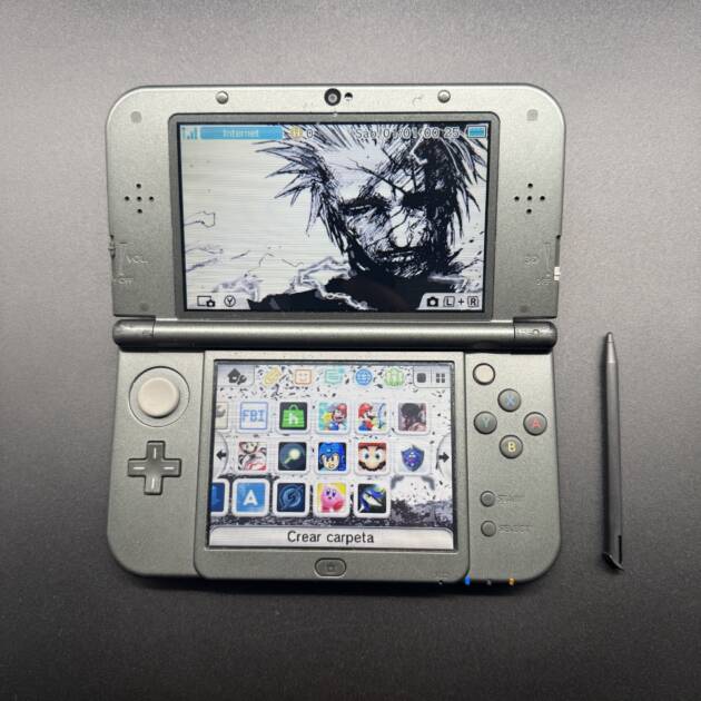 NEW NINTENDO 3DS XL