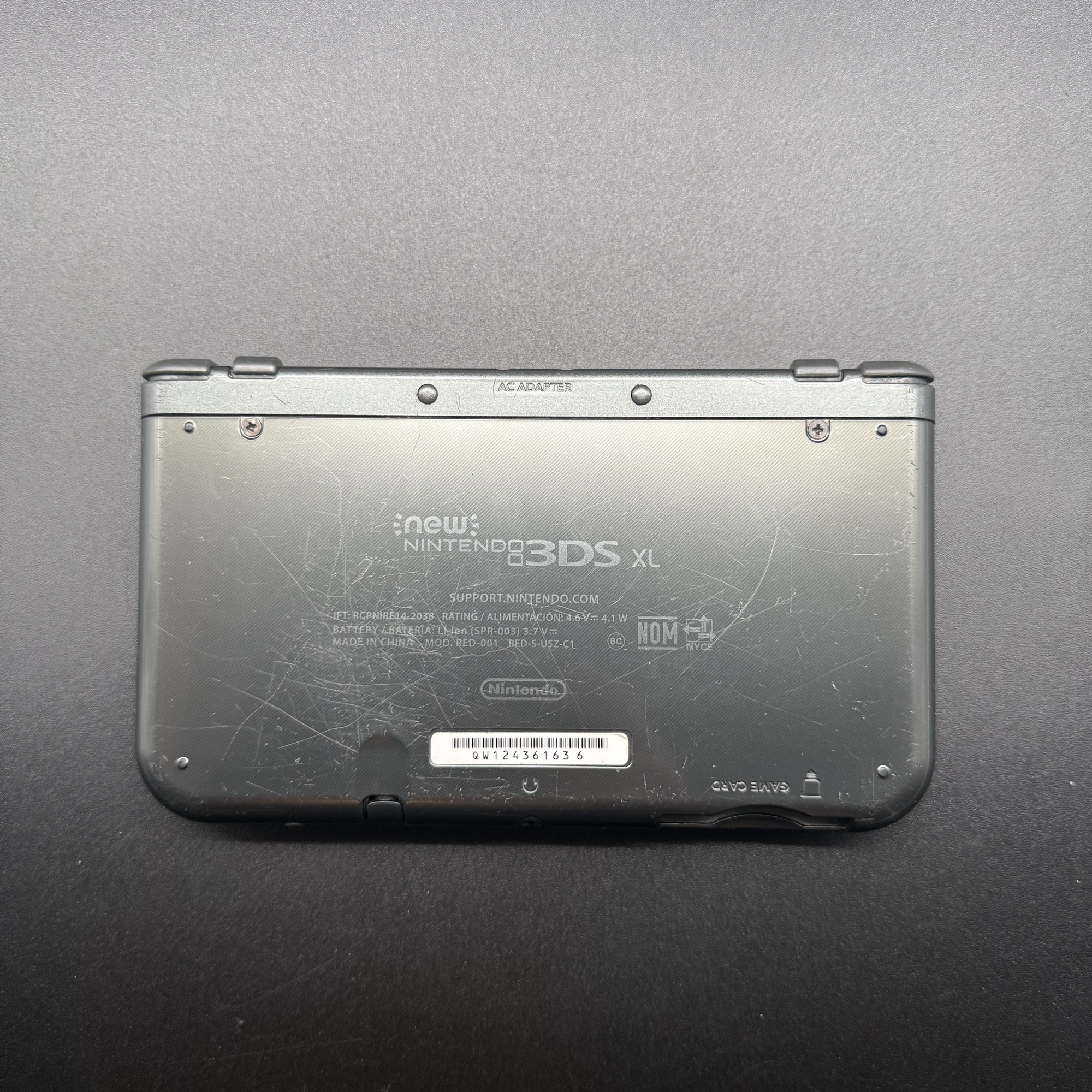 NEW NINTENDO 3DS XL - Imagen 5
