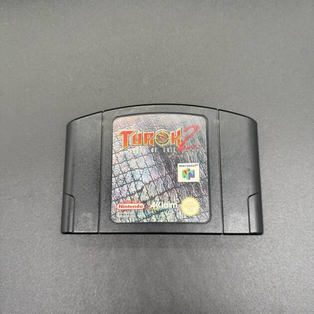 Turok 2 Seeds of Evil (PAL)