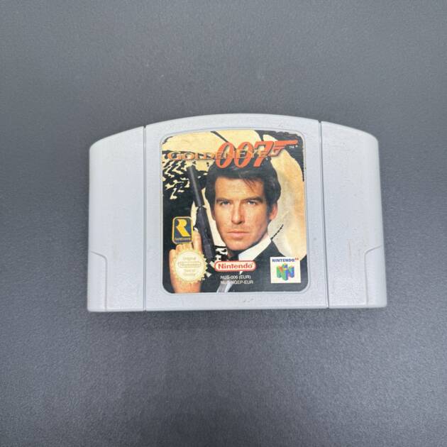 007 GoldenEye (PAL)