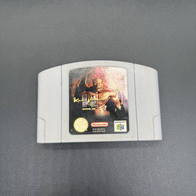 Killer Instinct Gold (PAL)