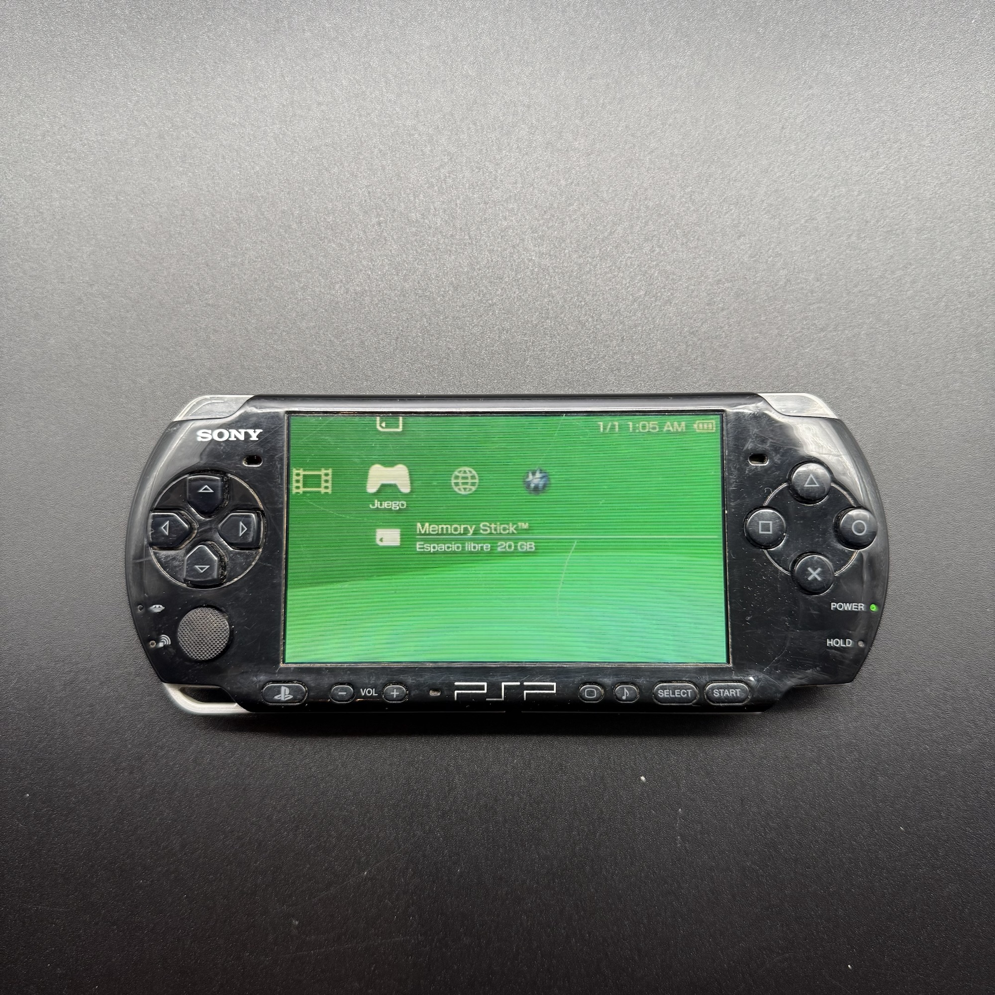 SONY PSP 3000