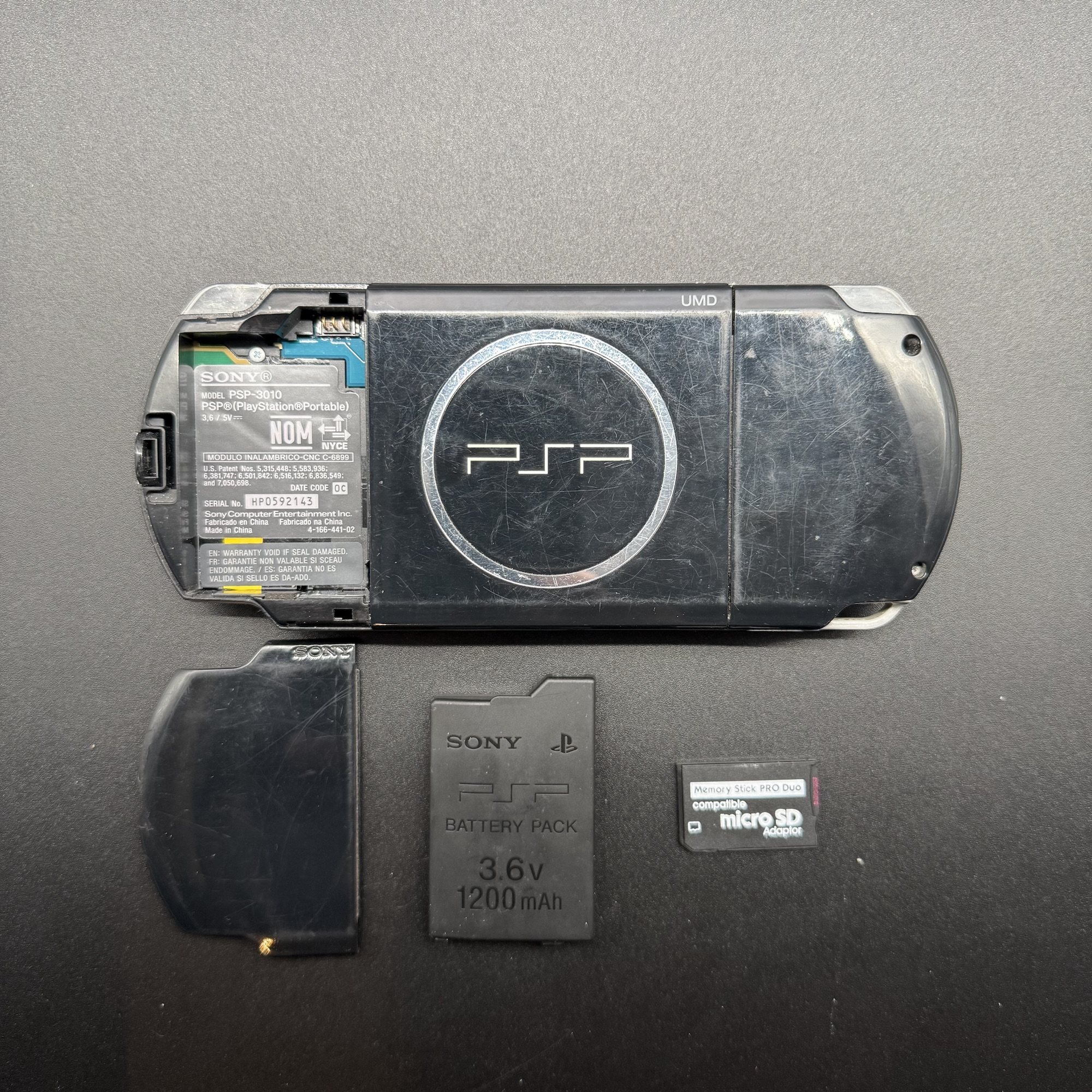 SONY PSP 3000 - Imagen 8