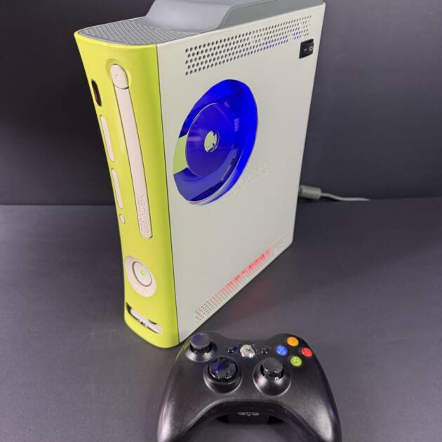 XBOX 360 FAT CUSTOM