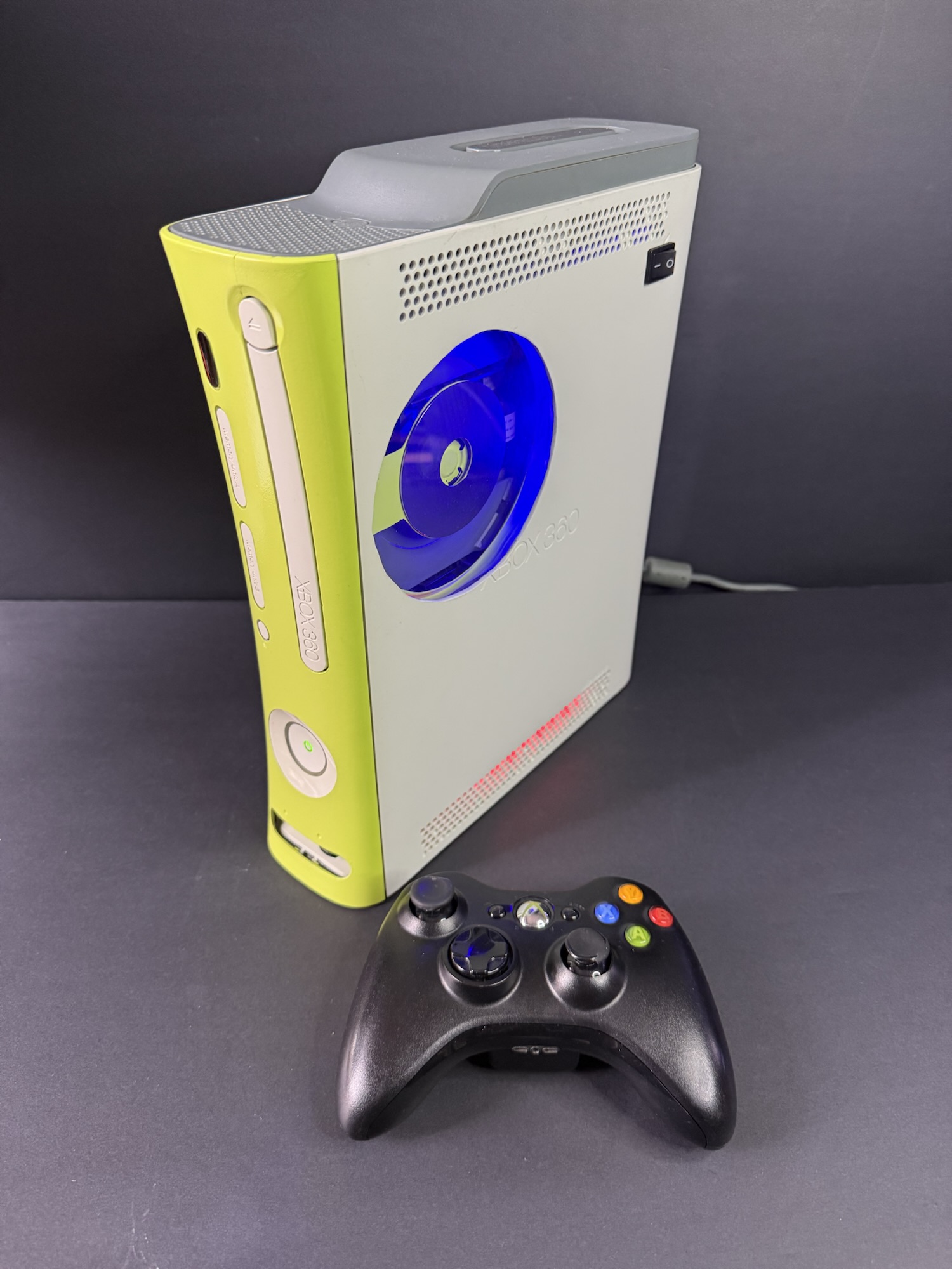 XBOX 360 FAT CUSTOM