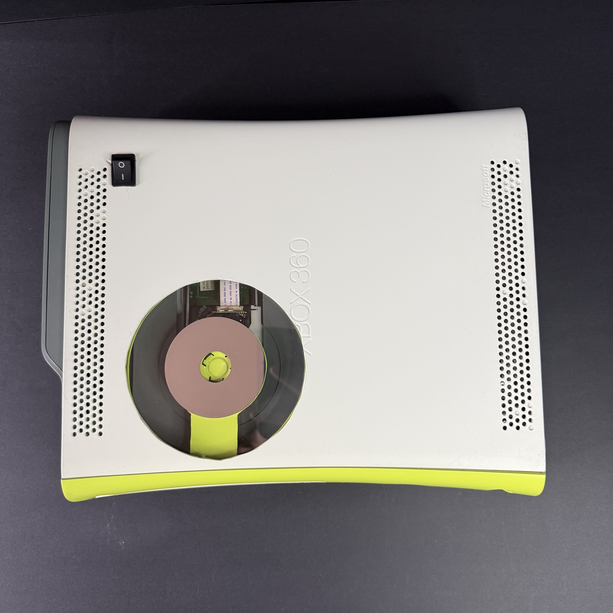 XBOX 360 FAT CUSTOM - Imagen 2