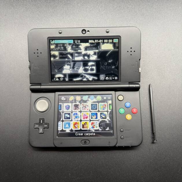NEW NINTENDO 3DS