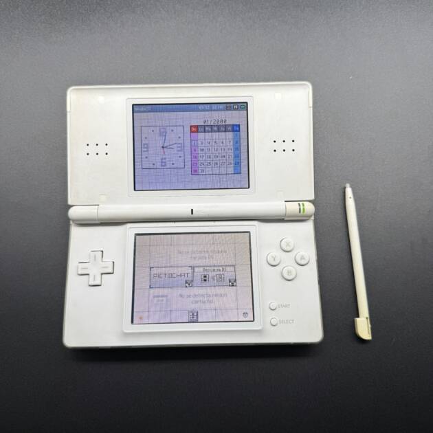 NINTENDO DS LITE