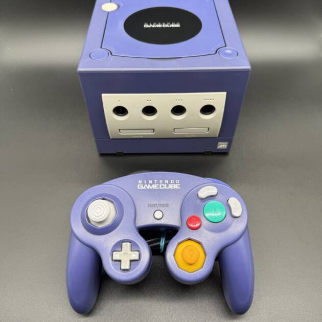 NINTENDO GAMECUBE
