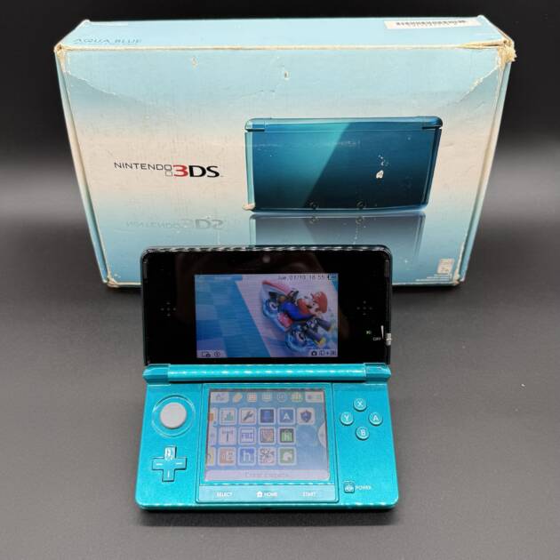 NINTENDO 3DS OLD