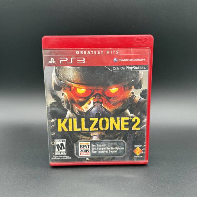 KILLZONE 2