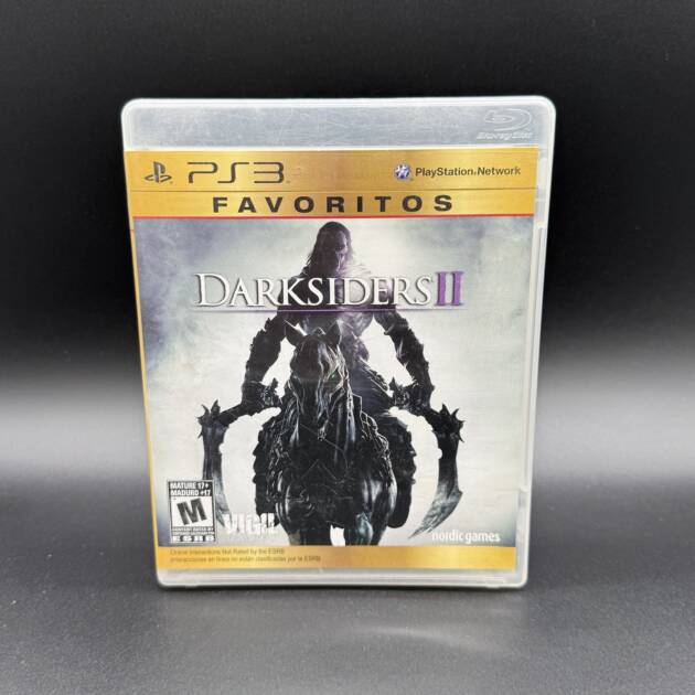 Darksiders 2