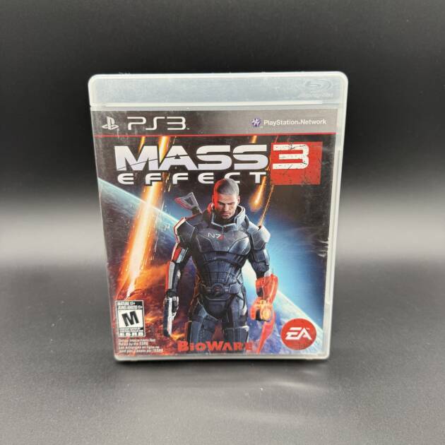 Mass Effect 3
