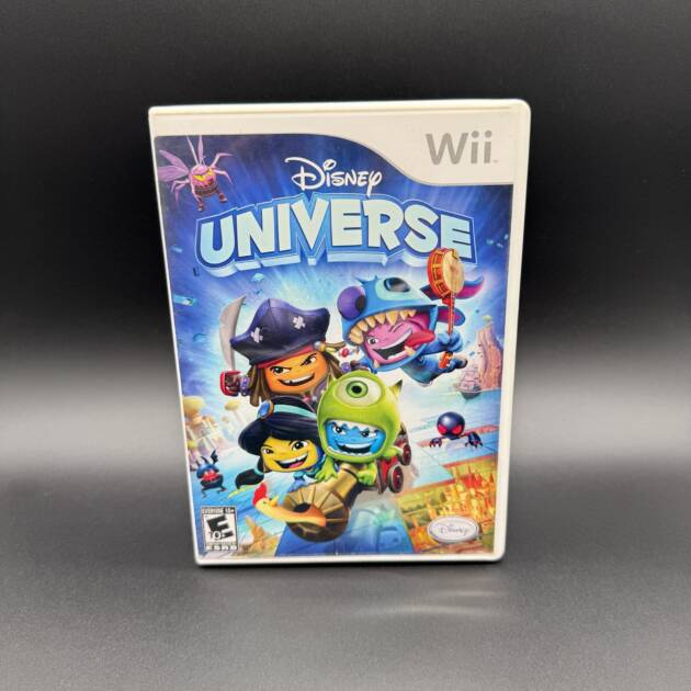 Disney Universe (USA)