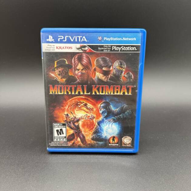 Mortal Kombat