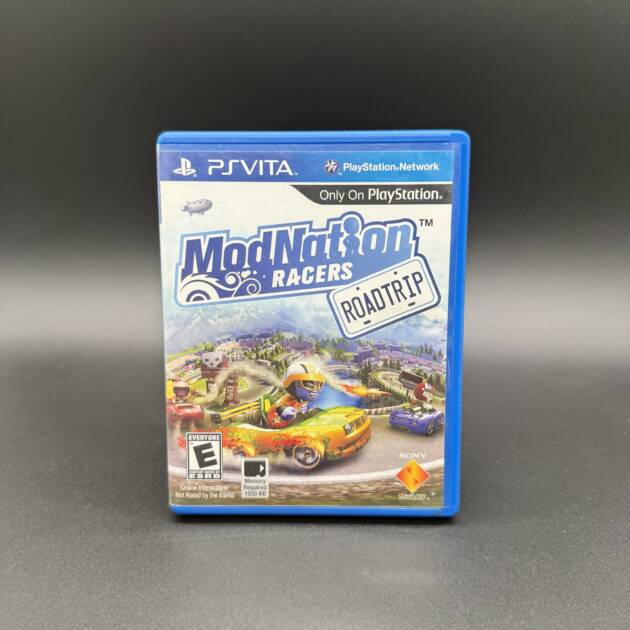 ModNation Racers